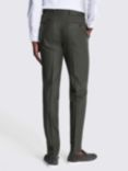 Moss Tailored Fit Performance Trousers, Green