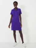 Crew Clothing Towelling Polo Dress