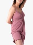 Hotmilk Dream Lace Trim Regular Cup Nightdress