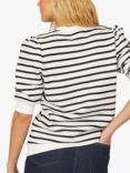 Sisters Point N.Peva Cotton Blend Striped Top