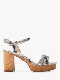 Moda in Pelle Lysha Block Heel Sandals