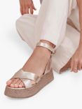 Moda in Pelle Pashyn Leather Sandals