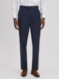 Reiss Destiny Wool Suit Trousers, Navy