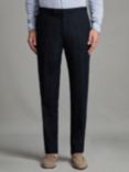 Reiss Kin Linen Slim Fit Mixer Trousers