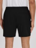 Reiss Newmark Textured Drawstring Shorts