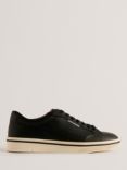 Ted Baker Lace To Toe Shoes, Black