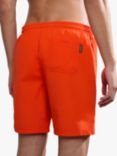 Napapijri Iaato Regular Fit Swim Shorts, Orange