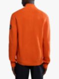 Napapijri Gwich Half Zip Jumper, Orange