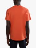 Napapijri Canada Short Sleeve T-Shirt, Orange