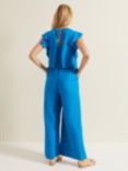 Phase Eight Aubrey Linen Blend Jumpsuit