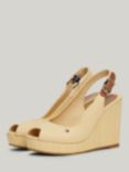 Tommy Hilfiger Iconic Elba Slingback Wedges