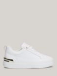 Tommy Hilfiger Lux Court Flatform Trainers, White