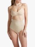 Commando Classic Seamless Control Thong, Nude