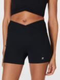 Sweaty Betty Super Soft Ultra-Lite Wrap Yoga Shorts