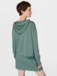 Sweaty Betty After Class Hoodie, Cool Forest Green