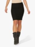 Sisters Point Nolo Bodycon Skirt, Black