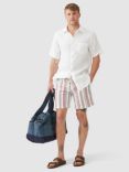 Rodd & Gunn Wellpark Avenue Cotton Stripe Resort Shorts