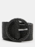 HUSH Wrenley Woven Belt