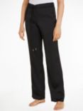 Calvin Klein Satin Trousers, CK Black