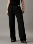 Calvin Klein Cargo Trousers, Black