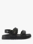 Carvela Fame Leather Footbed Sandals