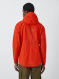 Columbia Men's Loop Trail II Windbreaker Jacket, Orange