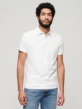 Superdry Jersey Polo Shirt, Optic