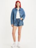 Levi's 80s Mom Shorts, You Sure Can