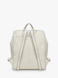 Radley Pockets Icon Medium Ziptop Backpack, Chalk