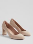 L.K.Bennett Winola Suede Court Shoes, Trench