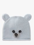 Benetton Baby Tricot Animal Face Knit Hat