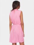 Saint Tropez Aileen Sleeveless Dress, Pink Cosmos