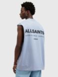 AllSaints Access Sleeveless Crew T-Shirt