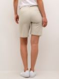 KAFFE Lea Casual Fit Suit Shorts, Feather Gray