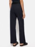 Jigsaw Ponte Jersey Trousers, Navy