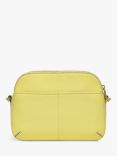 Radley Dukes Place Grained Leather Cross Body Bag, Panna Cotta