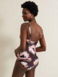 Phase Eight Poppy Floral Swimsuit, Multi