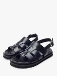 Moda in Pelle Lonnie Leather Sandals