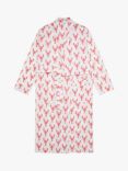 myza Lobsters Dressing Gown, Multi