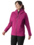 Rohan Ventus Waterproof Jacket, Raspberry Pink