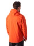 Rohan Ventus Men's Waterproof Jacket, Solar Orange