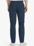 SPOKE Heroes Cotton Blend Regular Thigh Chinos, Petrol