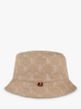 LUKE 1977 Seth Reversible Bucket Hat, Biscuit