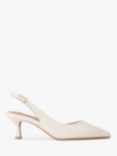 KG Kurt Geiger Aria Slingback Court Shoes