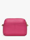 Radley Dukes Place Leather Cross Body Bag, Coulis