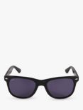 LUKE 1977 Men's Mcqueen 2 Wayfarer Sunglasses