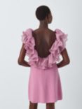 Sister Jane Dream Blooming Ruffle Mini Dress, Pink