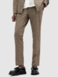 AllSaints Maffrett Trousers, Stone Taupe