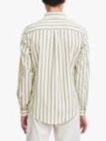 Casual Friday Anton Long Sleeve Striped Shirt, Multi