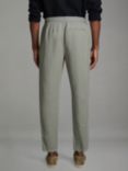 Reiss Pact Linen Blend Trousers